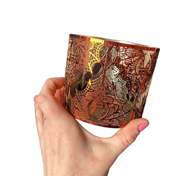 Bath and Body Works Spooky Pumpkin and Bat Candle Holders bundle - Picture 10 of 10